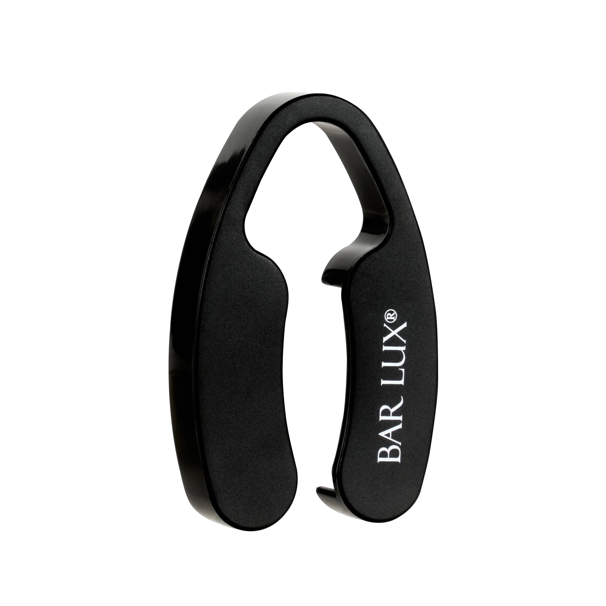 Bar Lux Black Plastic Wine Foil Cutter - 1 count box
