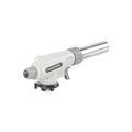 RW Pyro White Butane Kitchen Torch - Adjustable Dial - 7 3/4'' x 3'' x 1 1/2'' - 1 count box