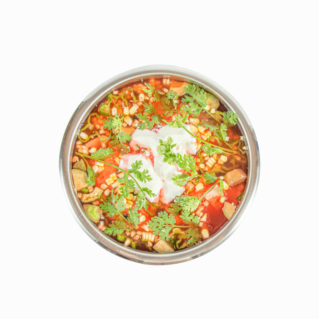 Hi Tek 11 qt Stainless Steel Warmer - 120V, 800W - 1 count box