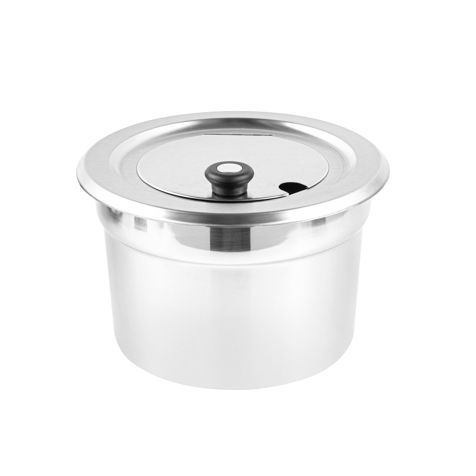 Hi Tek 11 qt Stainless Steel Warmer - 120V, 800W - 1 count box
