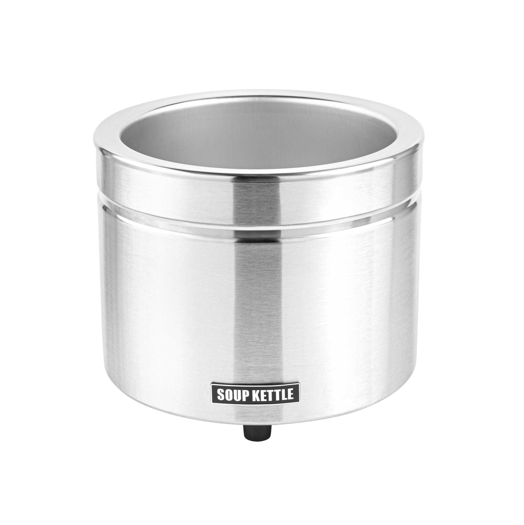 Hi Tek 11 qt Stainless Steel Warmer - 120V, 800W - 1 count box