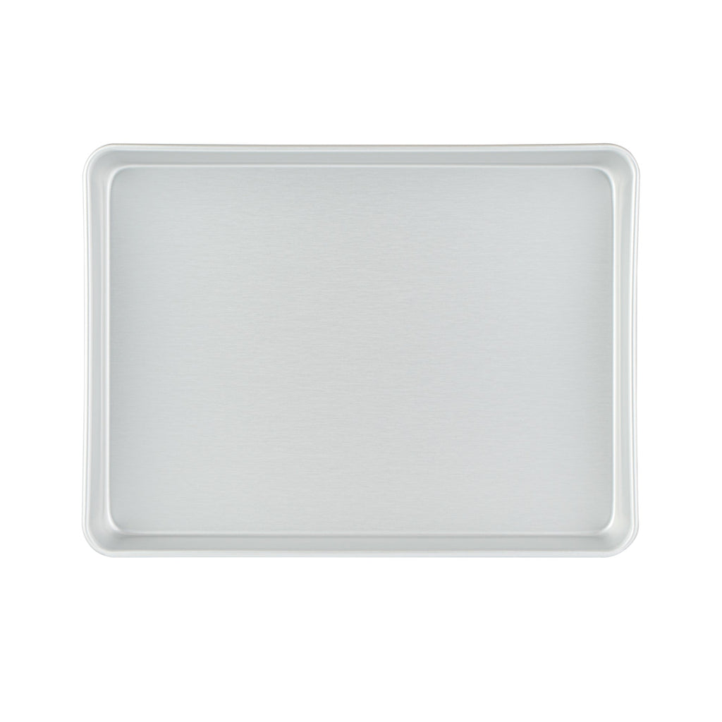 Met Lux Rectangle Aluminum Cake Pan - 13" x 9" x 2" - 1 count box