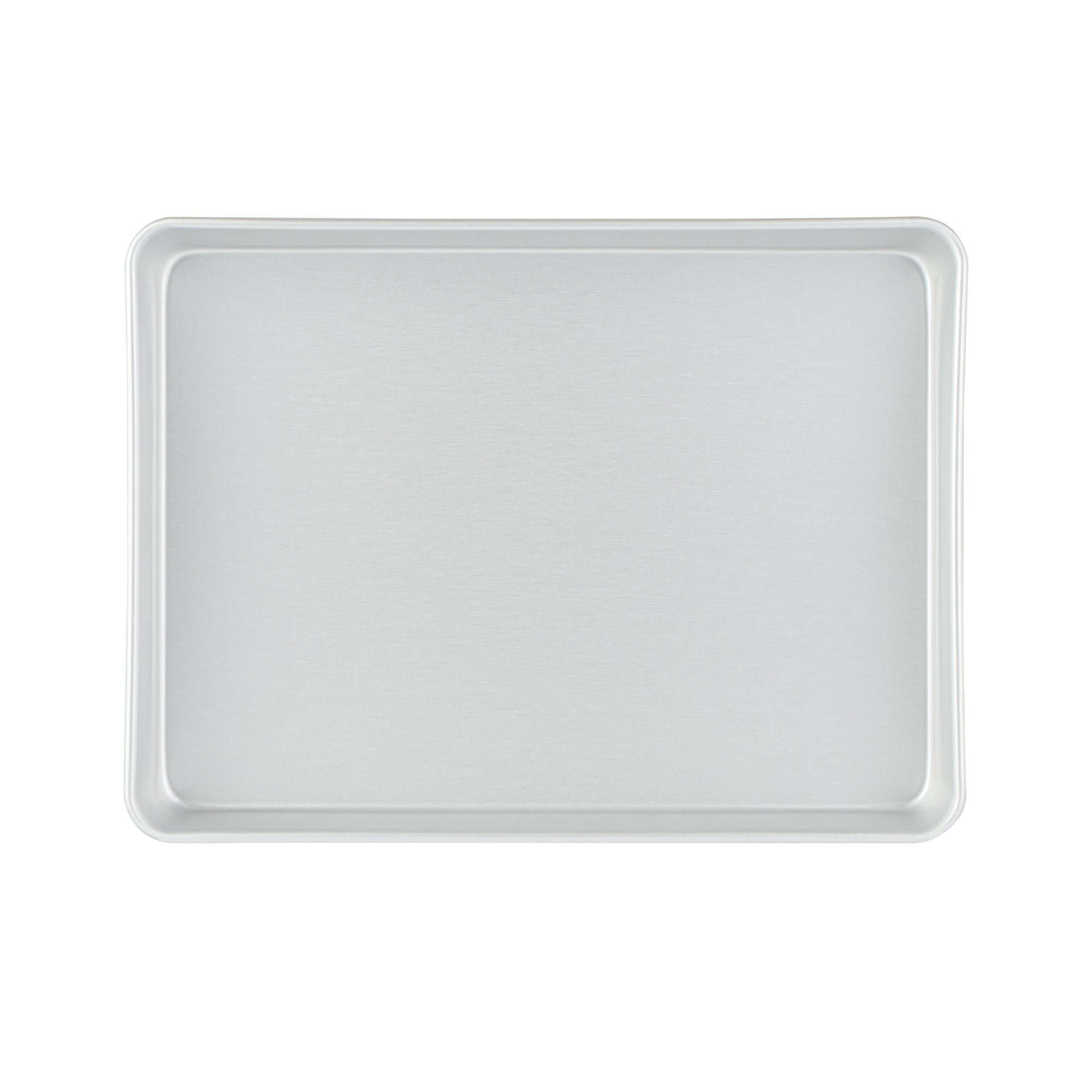 Met Lux Rectangle Aluminum Cake Pan - 13" x 9" x 2" - 1 count box