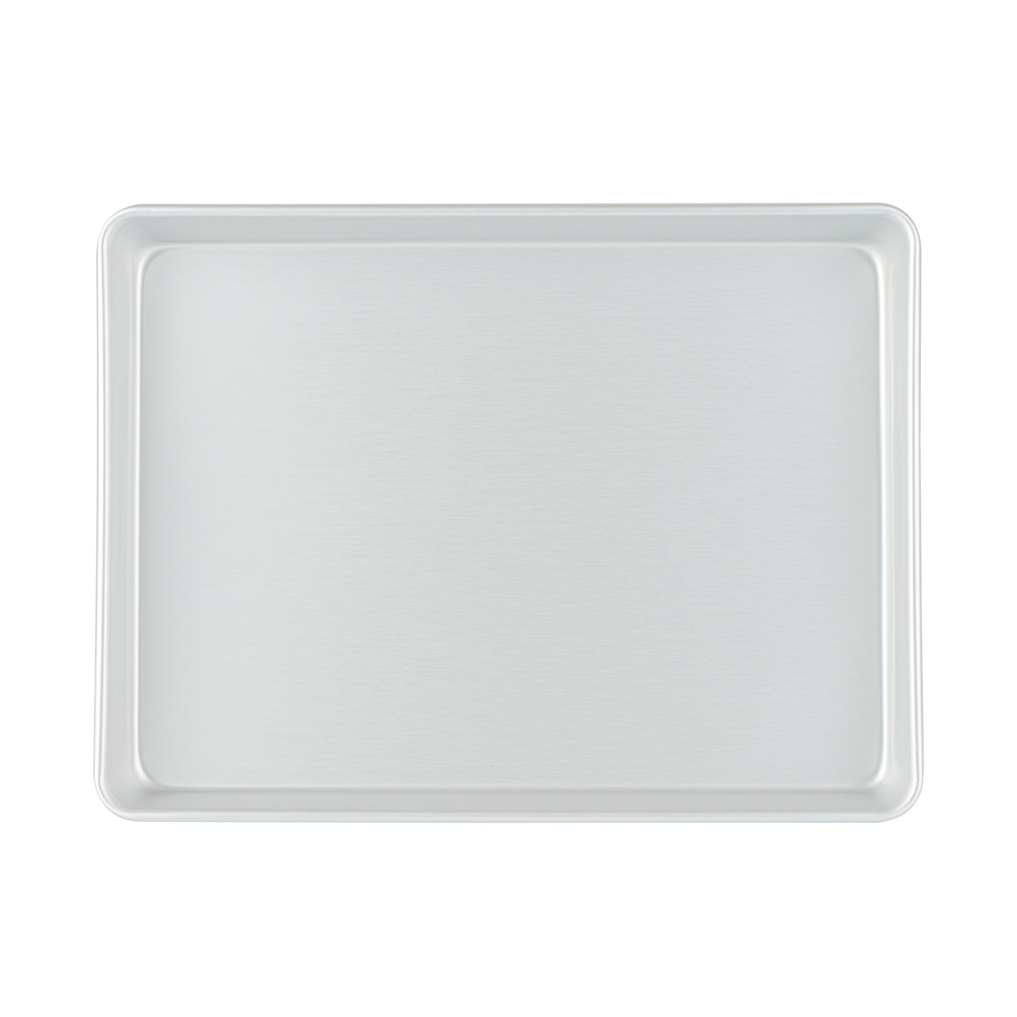 Met Lux Rectangle Aluminum Cake Pan - 15" x 12" x 2" - 1 count box