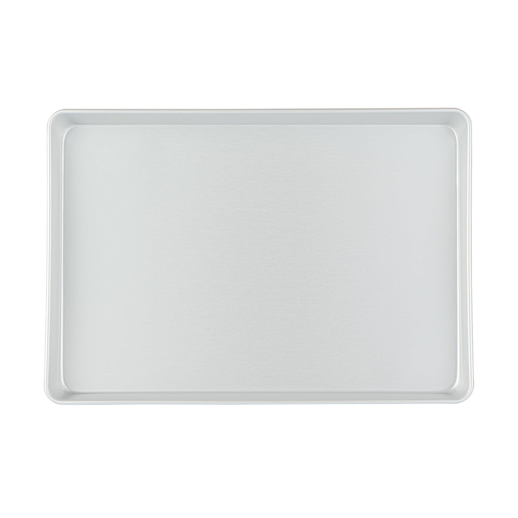 Met Lux Rectangle Aluminum Cake Pan - 18" x 12" x 2" - 1 count box