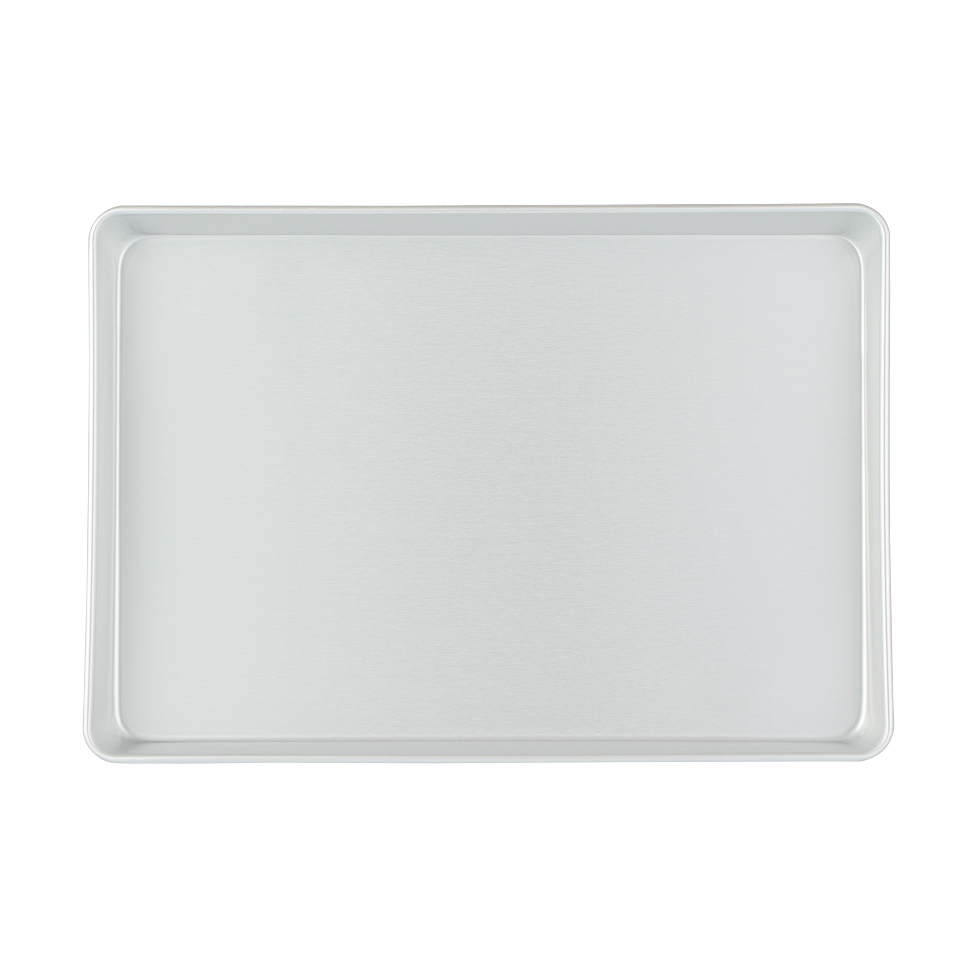 Met Lux Rectangle Aluminum Cake Pan - 18" x 12" x 2" - 1 count box