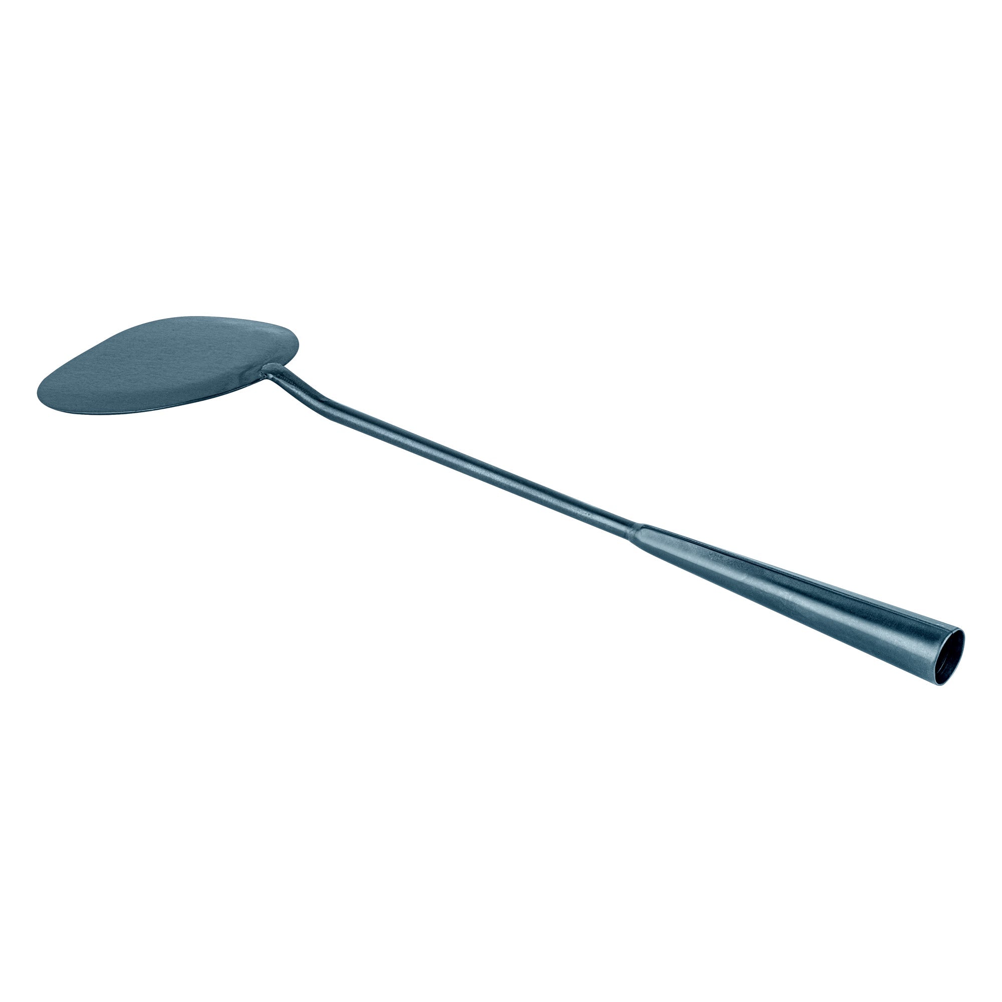 Motomori Blue Carbon Steel Wok Spatula - Pre-seasoned - 15 1/2'' - 1 count box