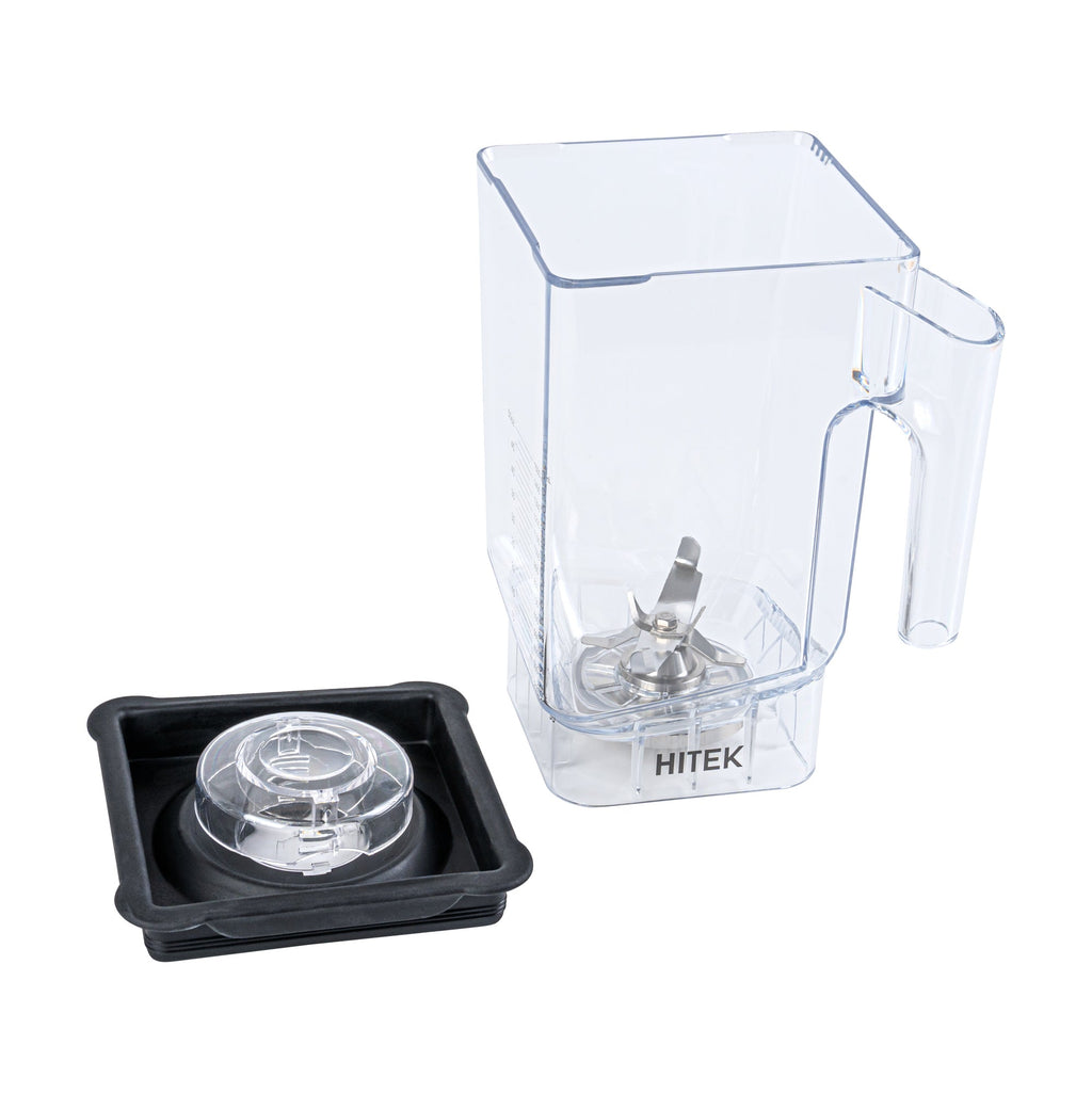 Hi Tek 48 oz Tritan Blender Jar - 1 count box
