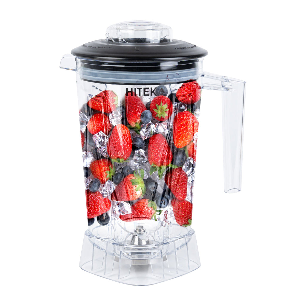 Hi Tek 64 oz Tritan Blender Jar - 1 count box