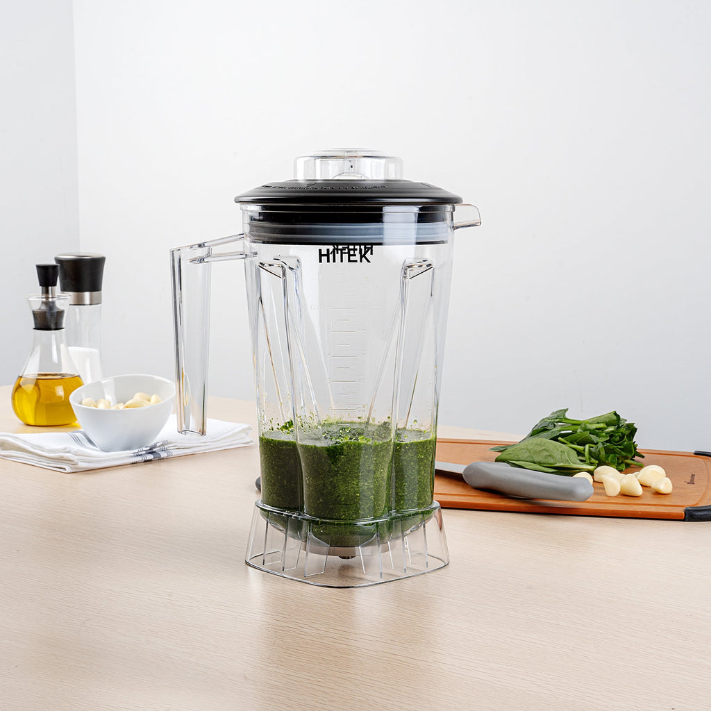 Hi Tek 64 oz Tritan Blender Jar - 1 count box