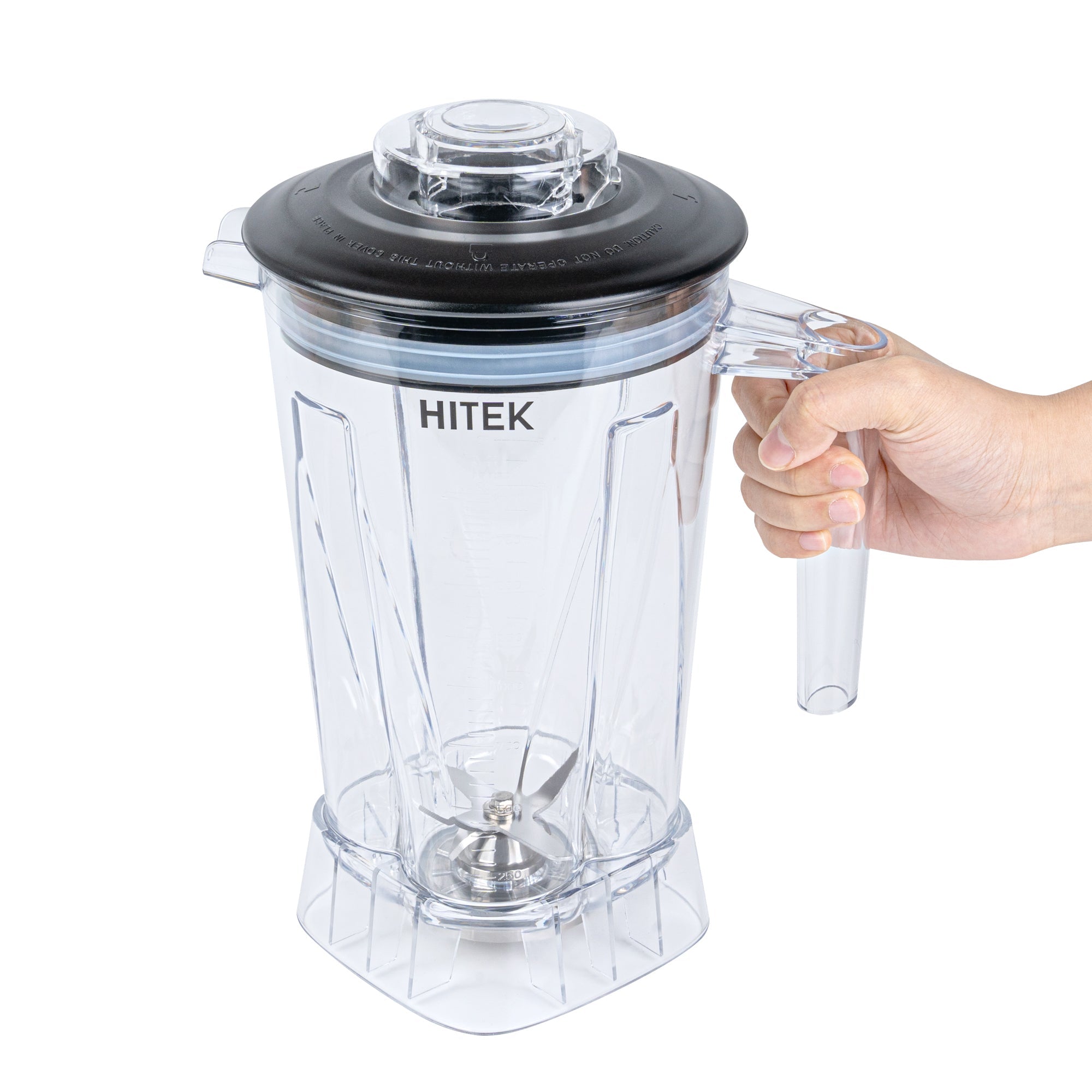Hi Tek 64 oz Tritan Blender Jar - 1 count box