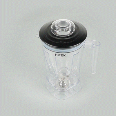 Hi Tek 64 oz Tritan Blender Jar - 1 count box