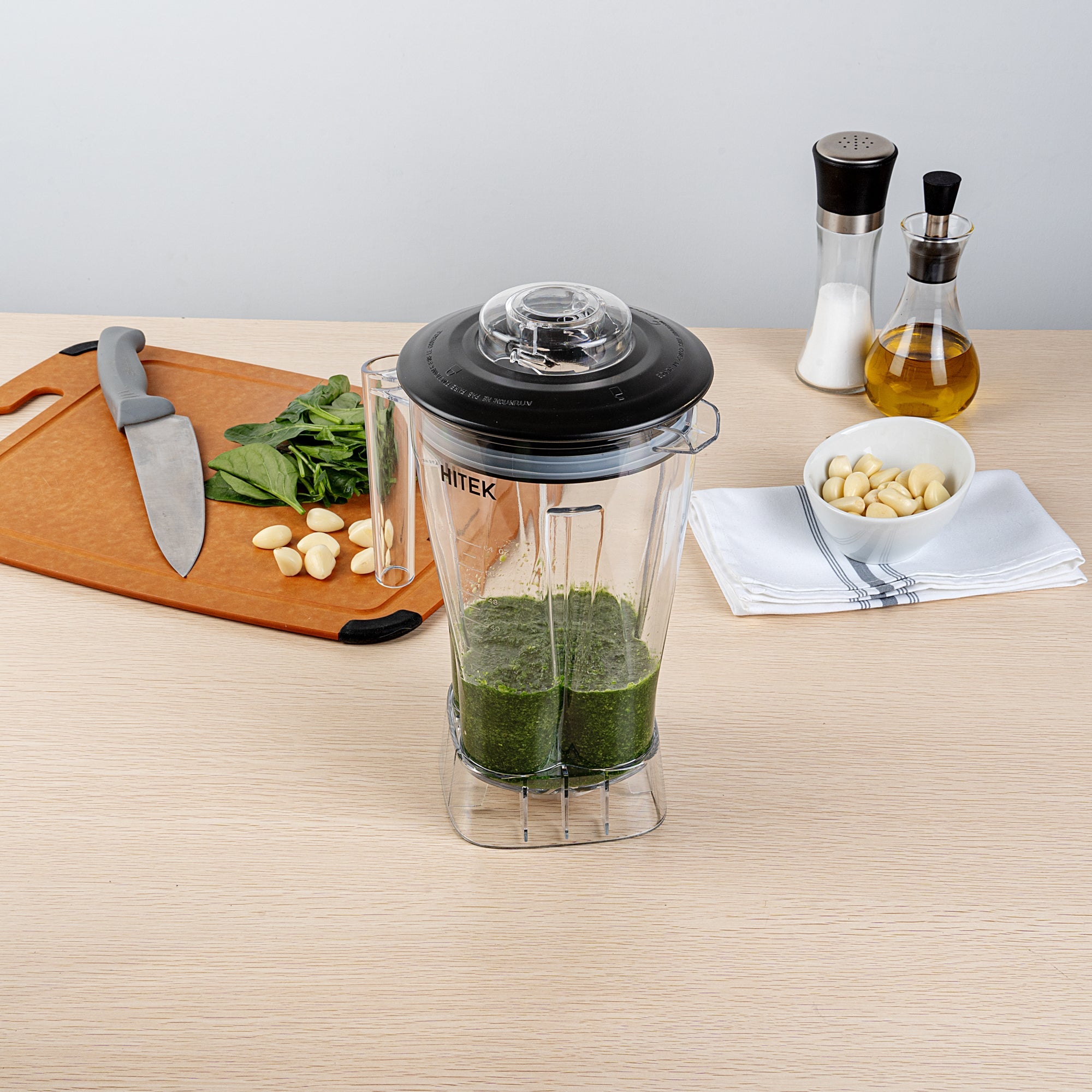 Hi Tek 64 oz Tritan Blender Jar - 1 count box