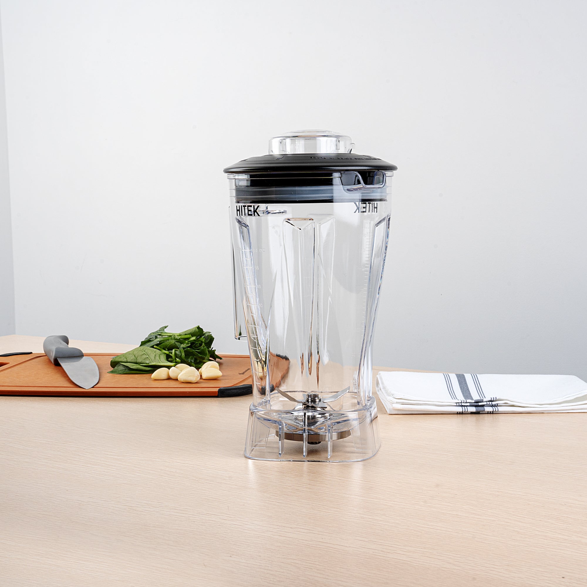Hi Tek 64 oz Tritan Blender Jar - 1 count box