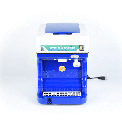 Hi Tek Blue Ice Shaver - 110V, 250W - 1 count box