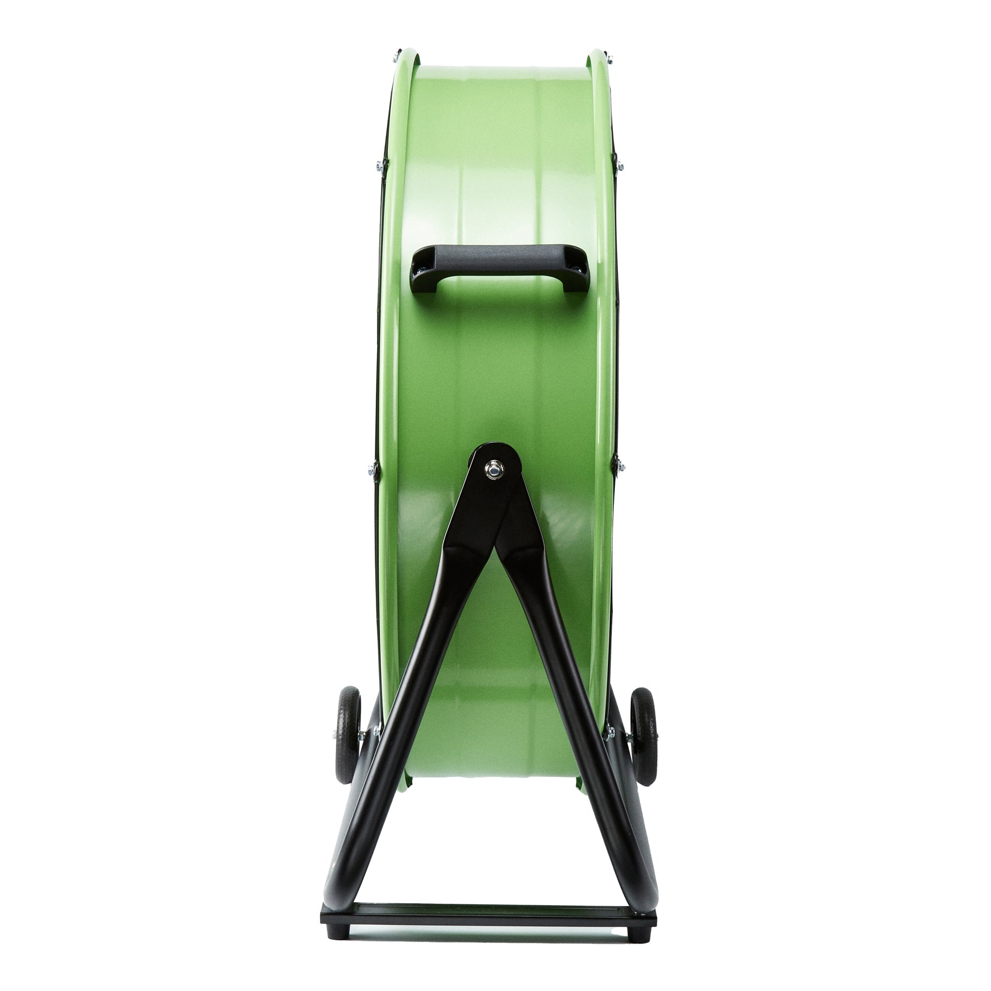 Wind Blade 2-Speed Portable Direct Drive Industrial Drum Fan - Tilt Head, 1/3 HP, 7,700 CFM - 24" - 1 count box