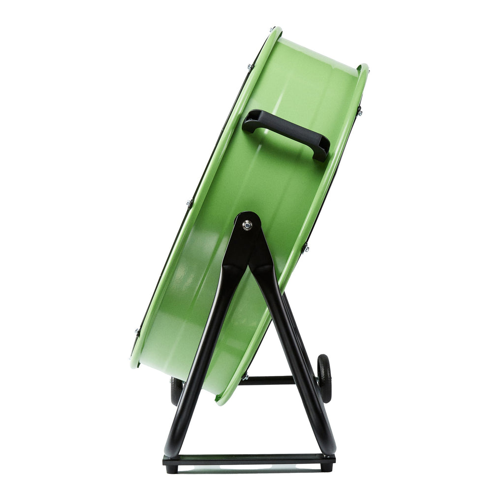 Wind Blade 2-Speed Portable Direct Drive Industrial Drum Fan - Tilt Head, 1/3 HP, 7,700 CFM - 24" - 1 count box