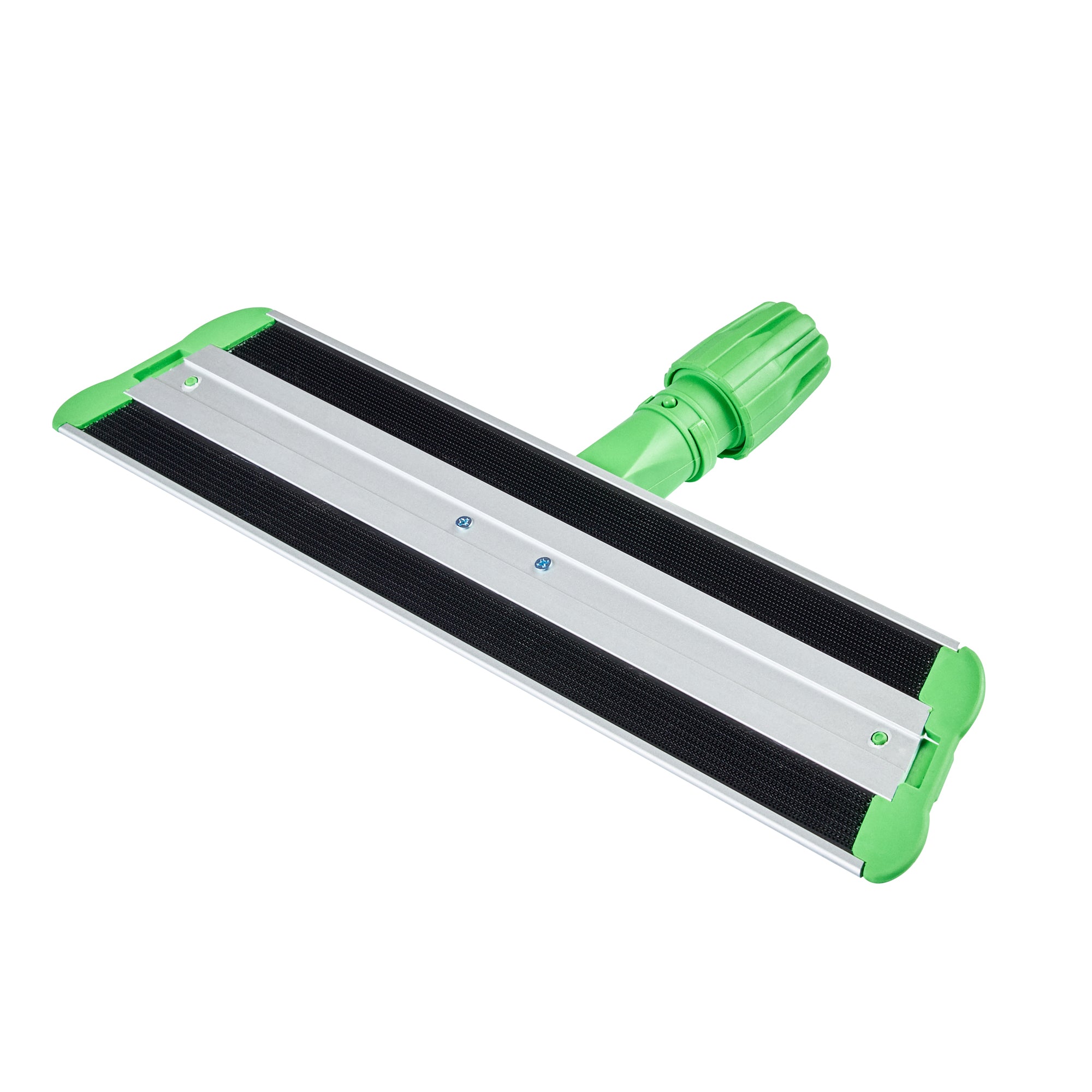 RW Clean Green Microfiber Hook and Loop Wet / Dry Mop Frame - 15 3/4" - 1 count box