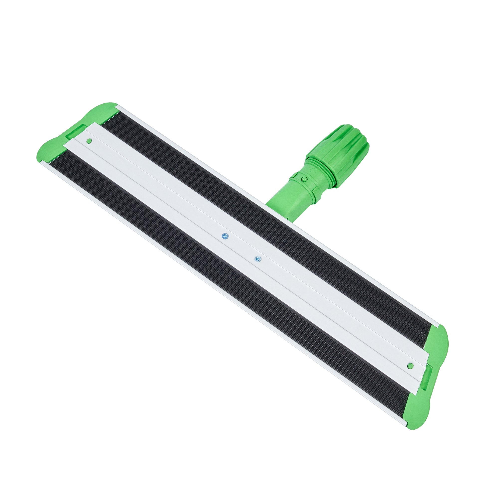 RW Clean Green Microfiber Hook and Loop Wet / Dry Mop Frame - 17 3/4" - 1 count box