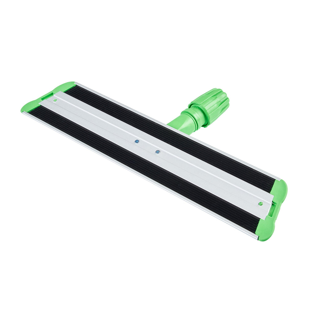 RW Clean Green Microfiber Hook and Loop Wet / Dry Mop Frame - 17 3/4" - 1 count box
