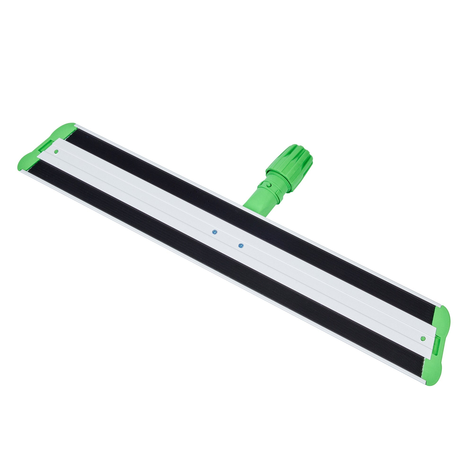 RW Clean Green Microfiber Hook and Loop Wet / Dry Mop Frame - 23 1/2" - 1 count box