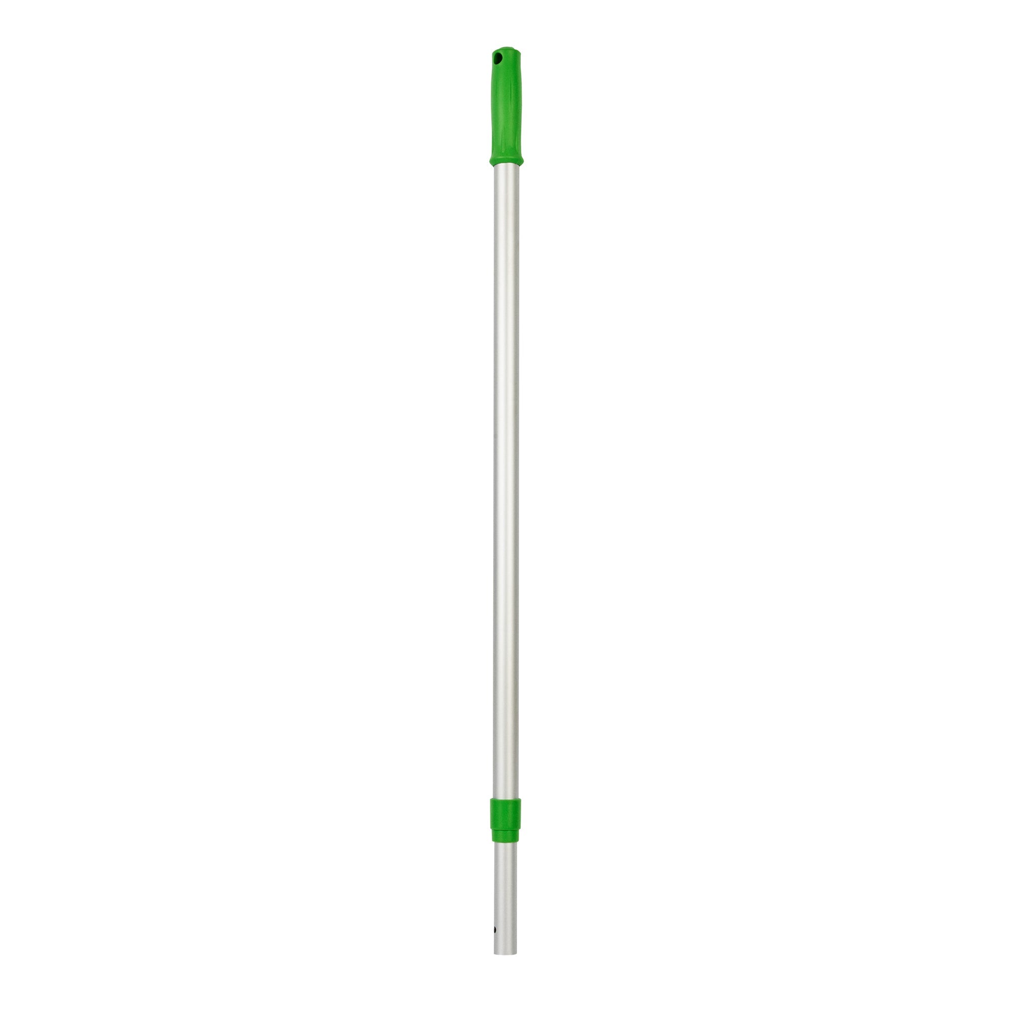 RW Clean Green Aluminum Telescopic Mop Pole Handle - 59 3/4" - 1 count box