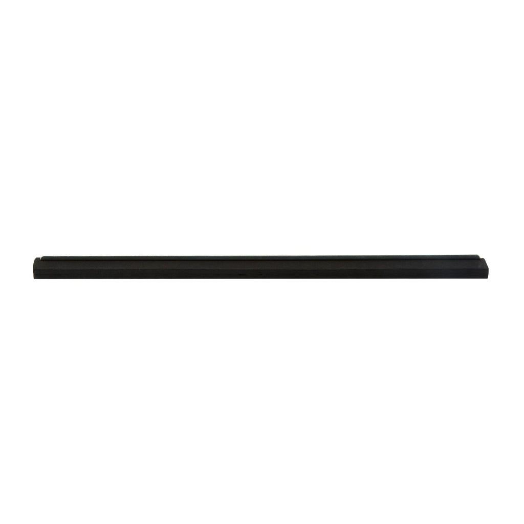 Clean Tek Professional Steel Heavy-Duty Floor Squeegee - Double Rubber - 30" - 1 count box