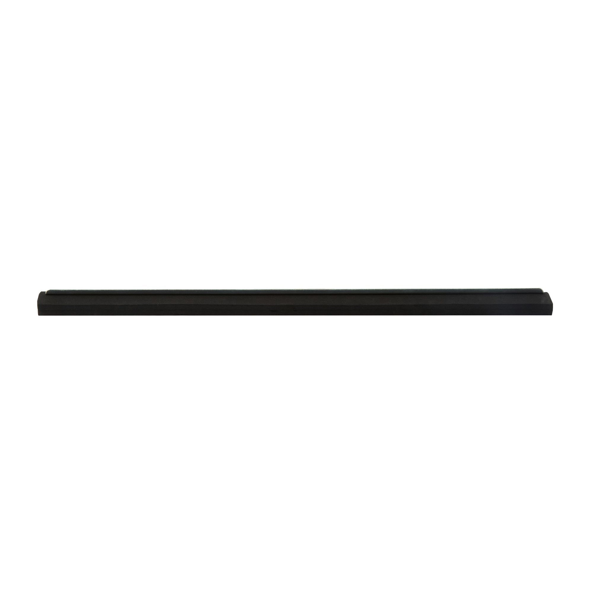 Clean Tek Professional Steel Heavy-Duty Floor Squeegee - Double Rubber - 30" - 1 count box