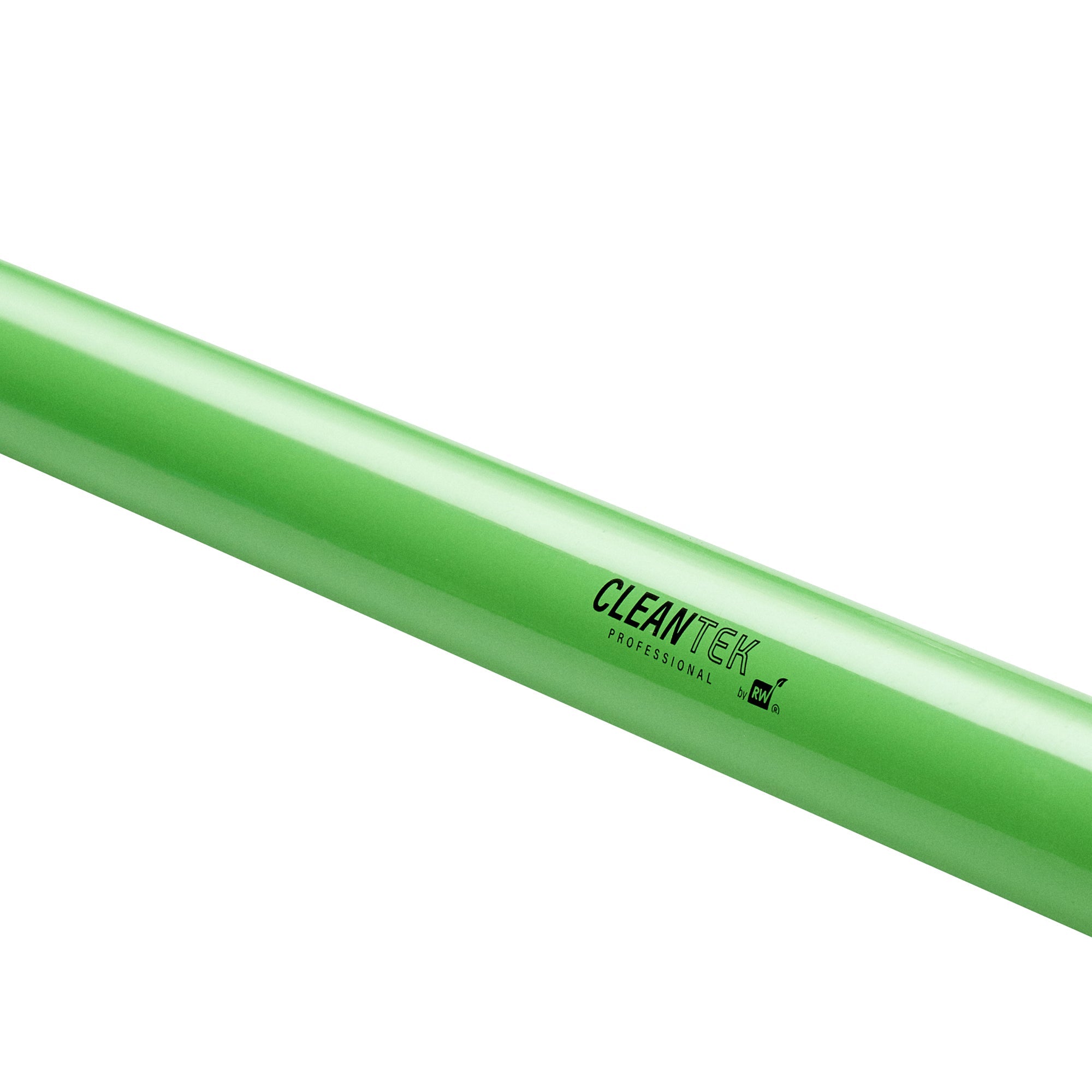 Clean Tek Professional Green Steel Handle - for Floor Squeegee - 55" - 1 count box