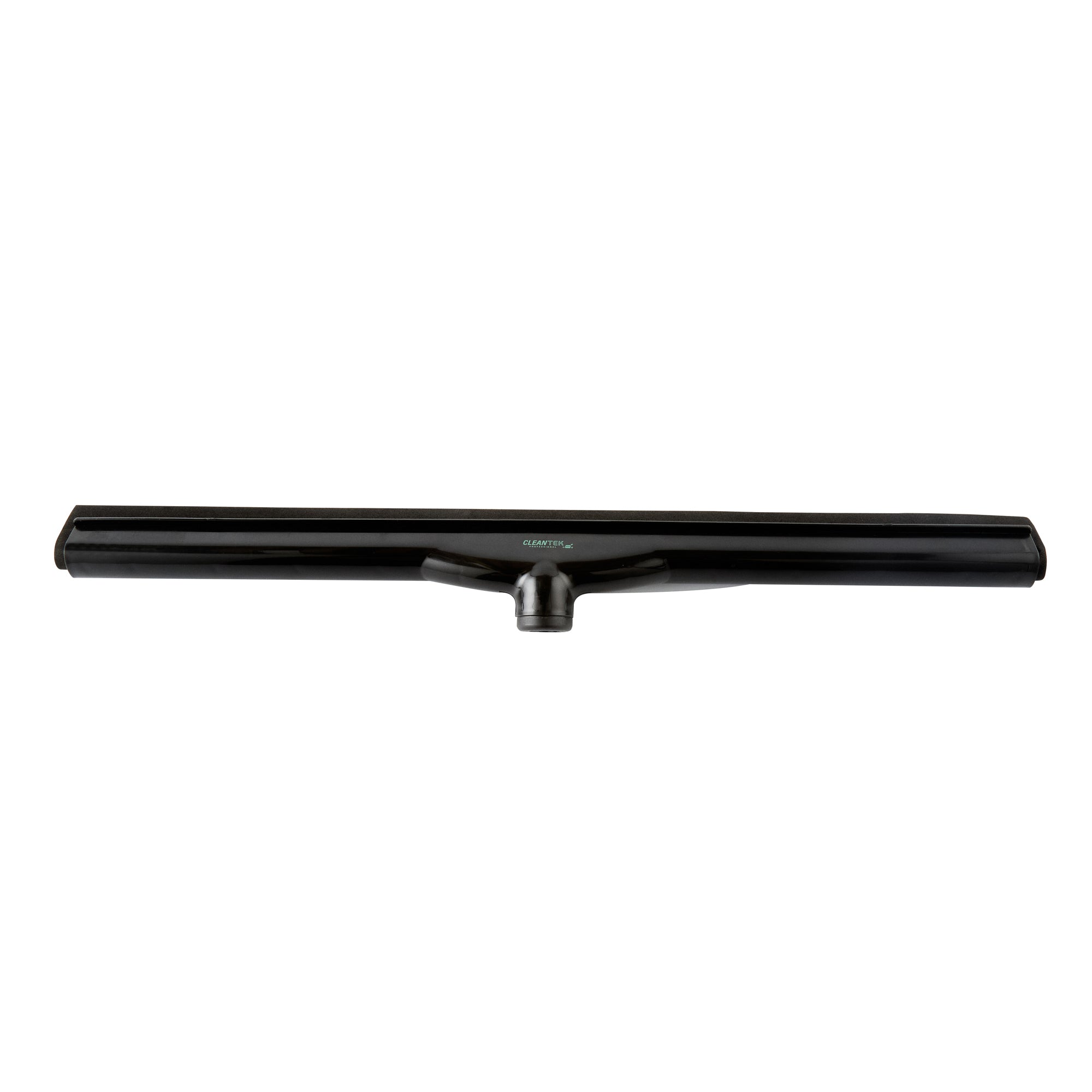 Clean Tek Professional Black Plastic Floor Squeegee - 24" - 1 count box