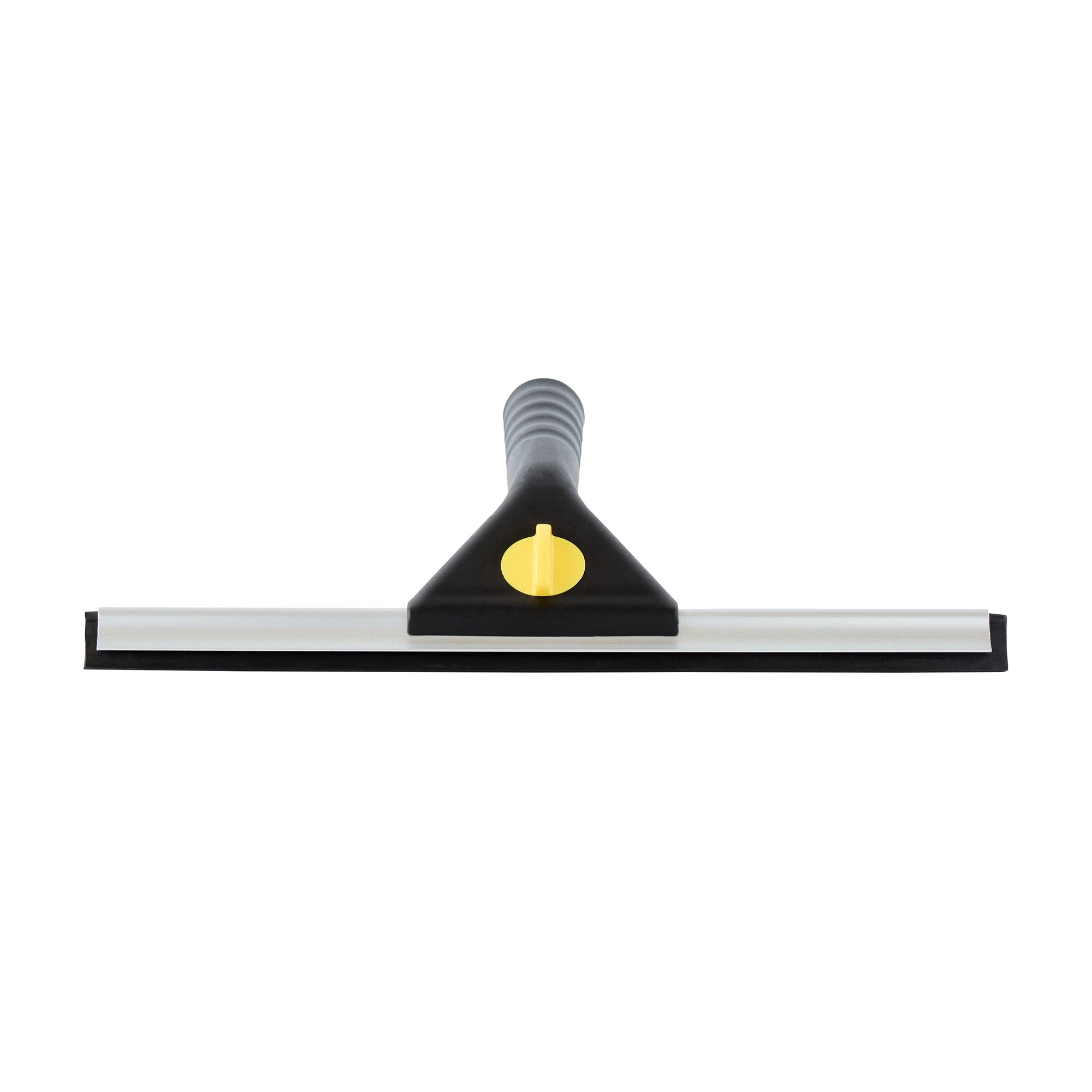 Clean Tek Professional Black Plastic Window Squeegee - 11 3/4" - 1 count box