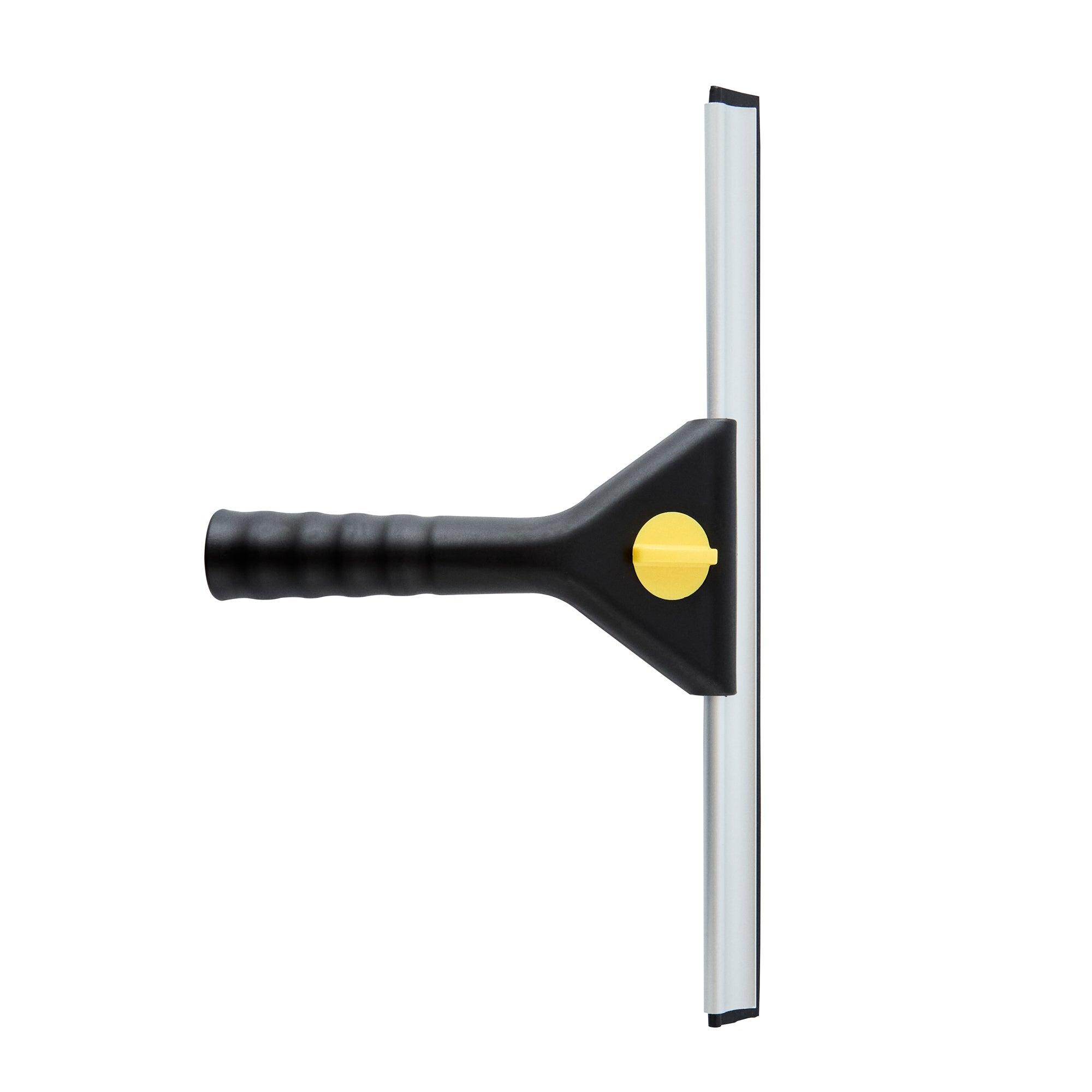 Clean Tek Professional Black Plastic Window Squeegee - 11 3/4" - 1 count box