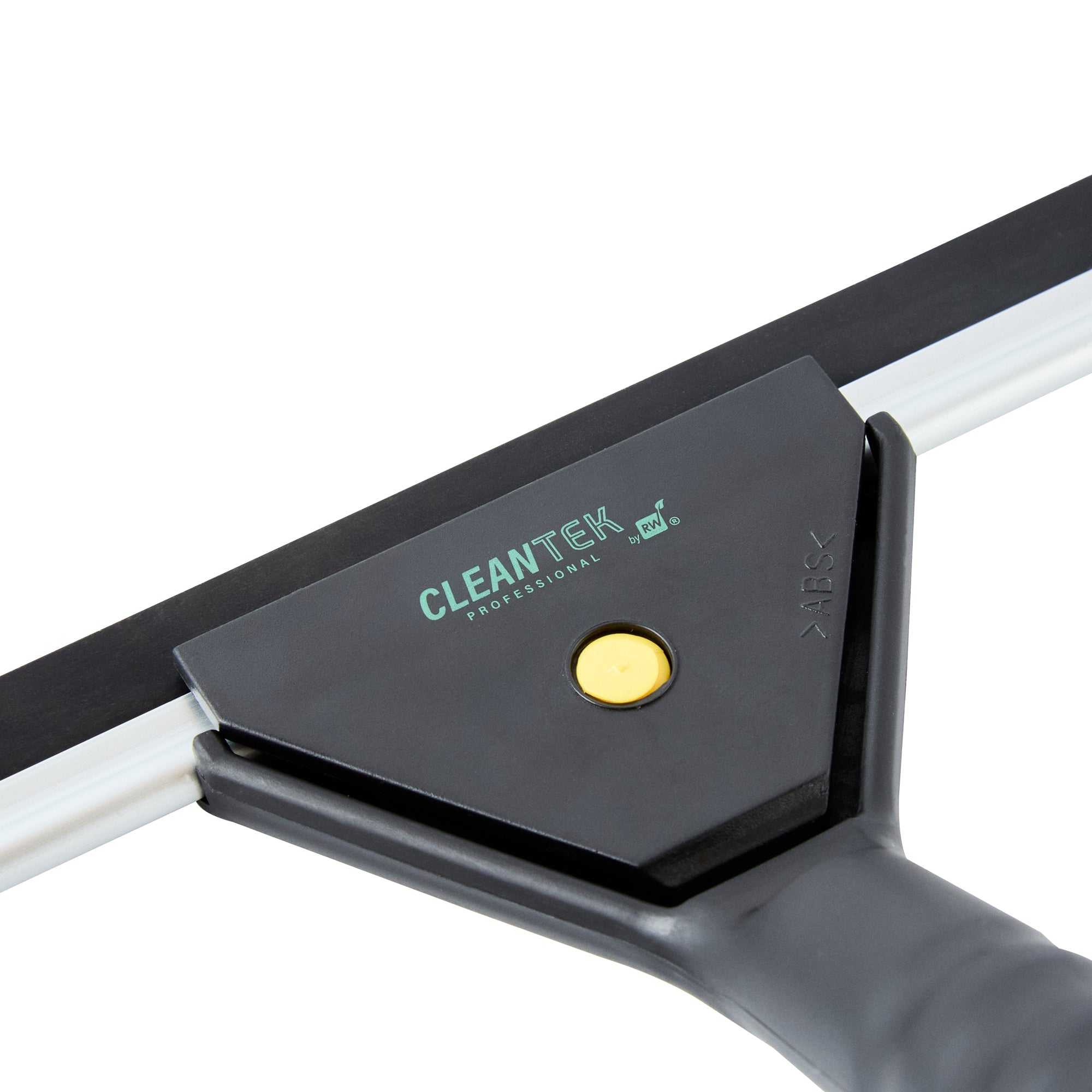 Clean Tek Professional Black Plastic Window Squeegee - 11 3/4" - 1 count box