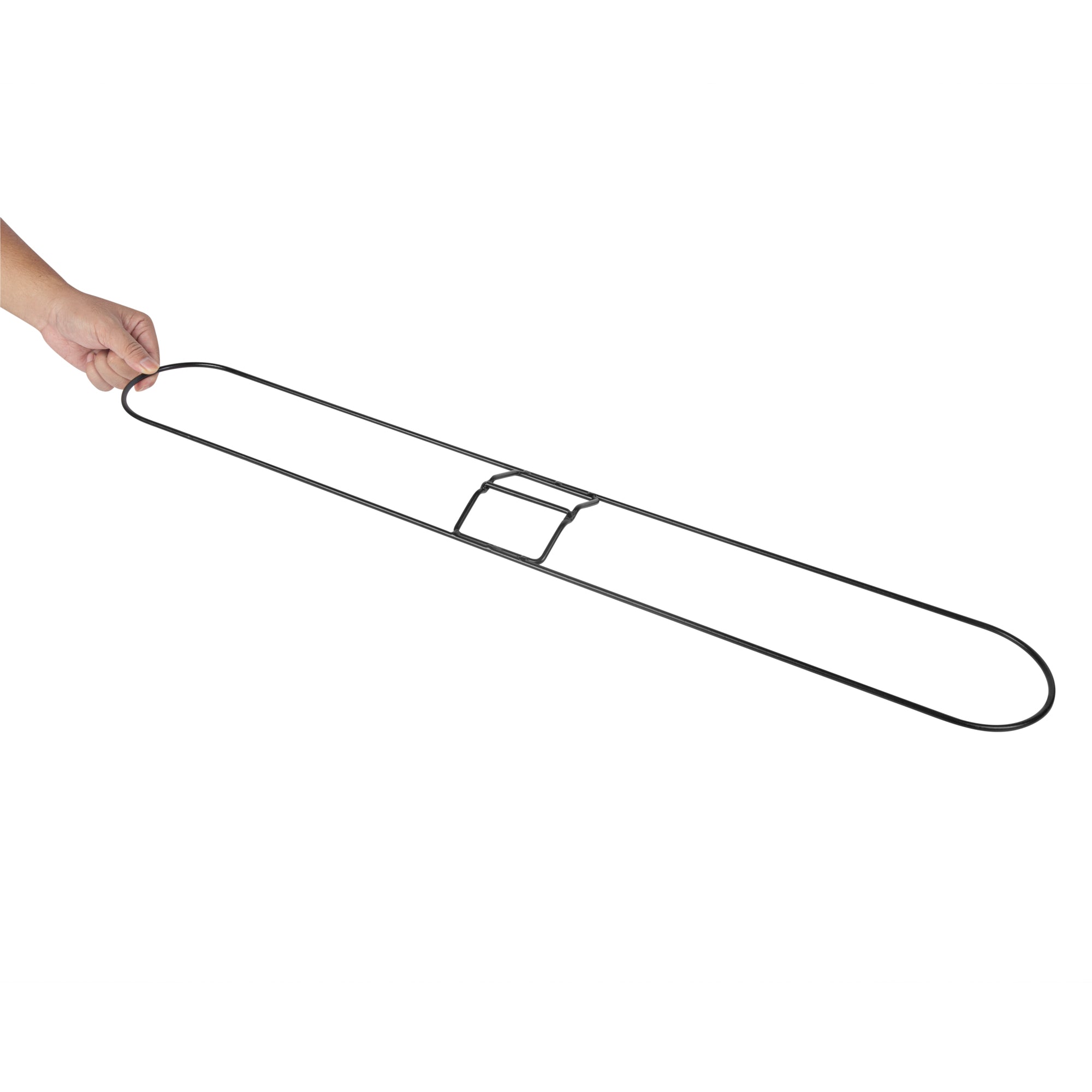 Clean Tek Professional Wire Swivel Snap Mop Frame - 35 3/4" x 5" - 1 count box