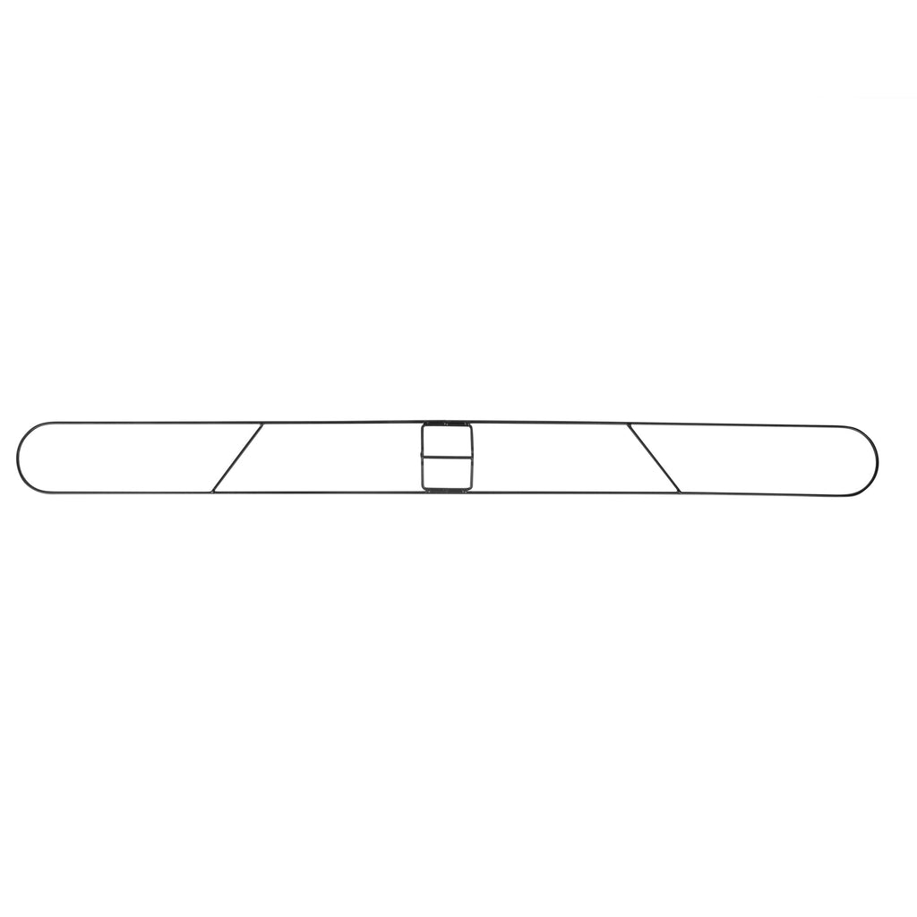 Clean Tek Professional Wire Swivel Snap Mop Frame - 59 3/4" x 5" - 1 count box