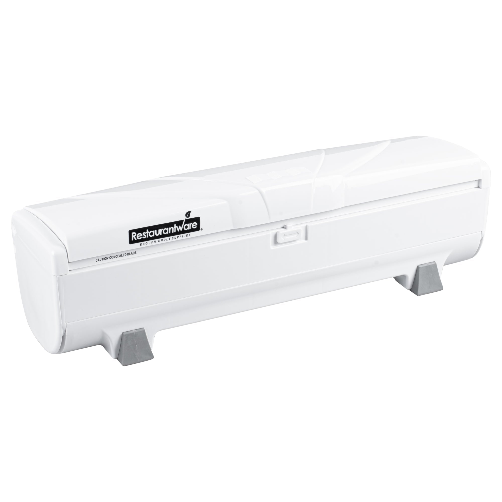 Chef 101 Film and Foil Dispenser / Cutter - Fits 12" - 18" x 2000' Roll - 1 count box