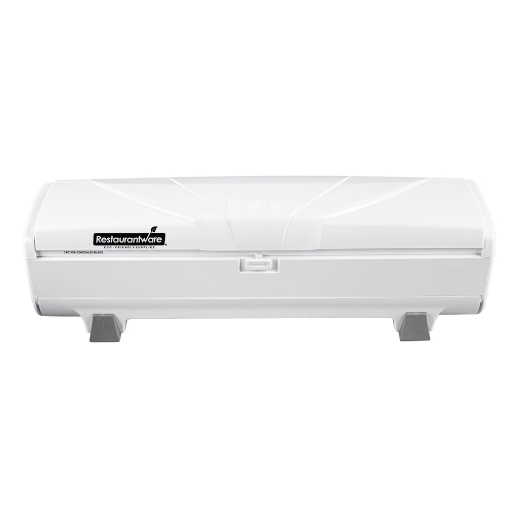 Chef 101 Film and Foil Dispenser / Cutter - Fits 12" - 18" x 2000' Roll - 1 count box