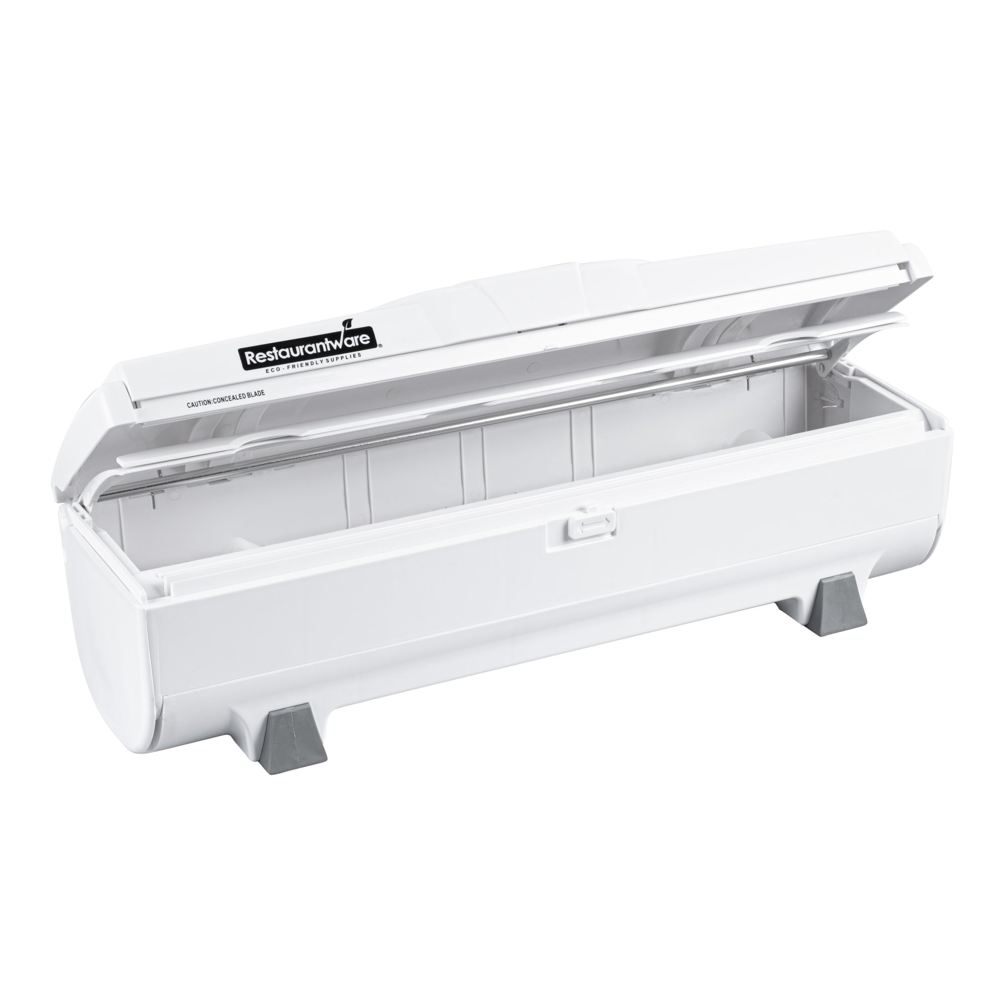 Chef 101 Film and Foil Dispenser / Cutter - Fits 12" - 18" x 2000' Roll - 1 count box