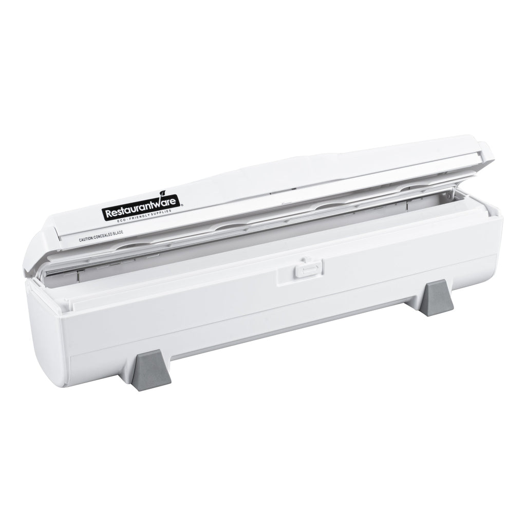 Chef 101 Film and Foil Dispenser / Cutter - Fits 12" - 18" x 1000' Roll - 1 count box