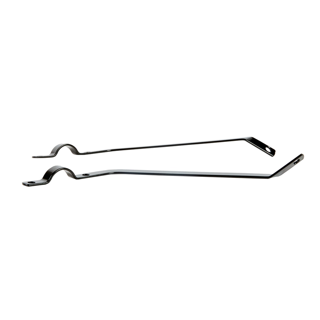 Clean Tek Professional Iron Black Powder-Coated Brace - For Wooden Push Brooms - 11 1/2" - 1 count box