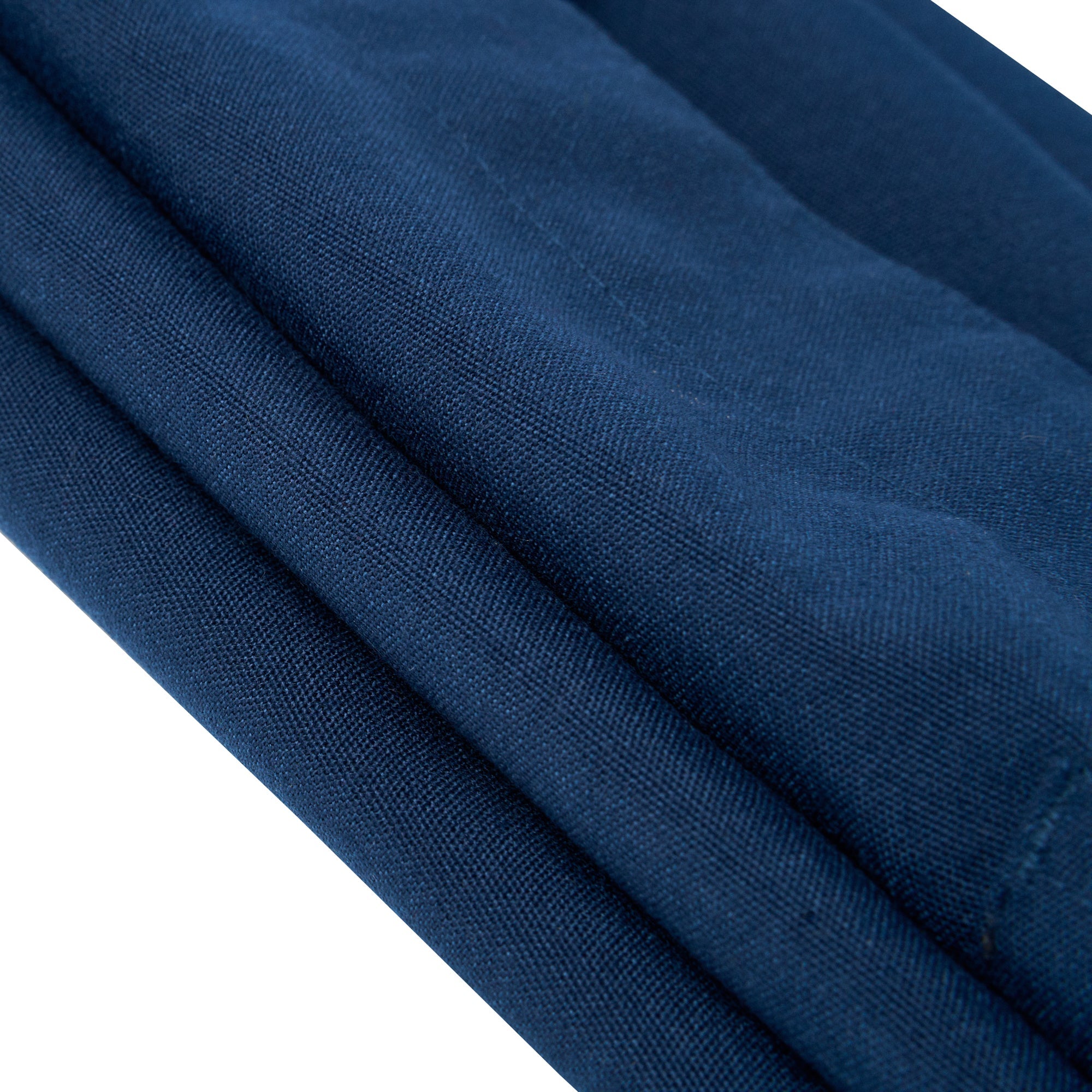 Chef 101 Blue Standard Bib Apron - with 3 Pockets - 32 1/2'' x 27 1/2'' - 100 count box