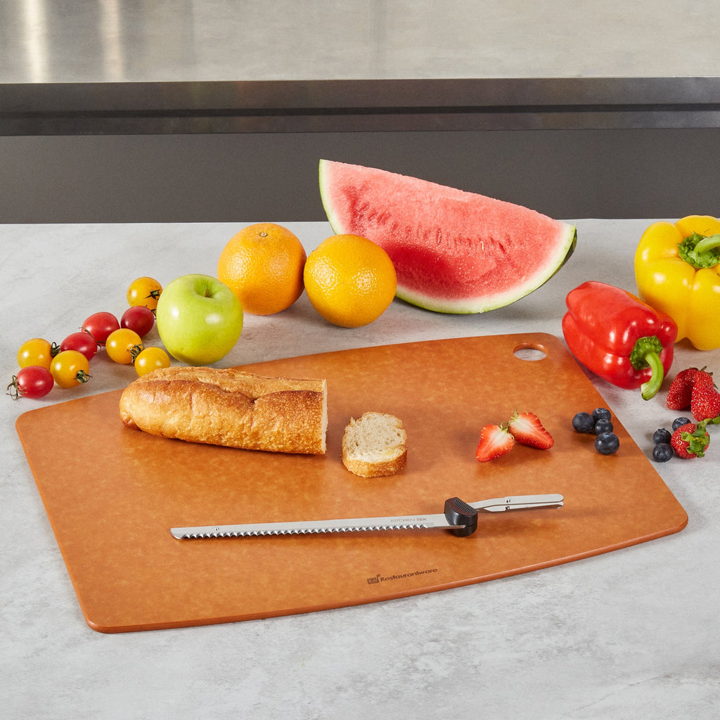 Kitchen Tek Stainless Steel 11" Bread Blade - for Cordless Electric Knife Set - 1 count box