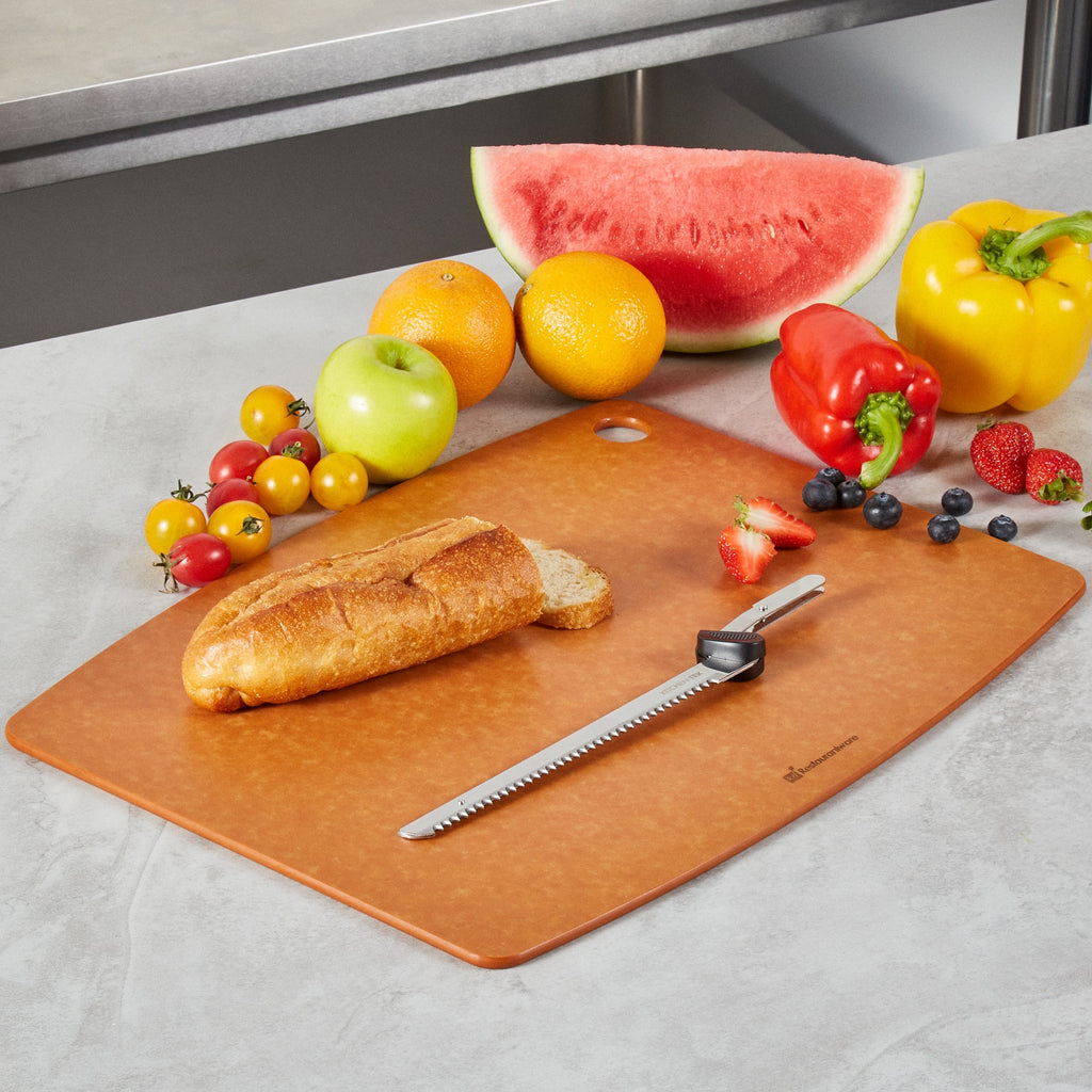 Kitchen Tek Stainless Steel 11" Bread Blade - for Cordless Electric Knife Set - 1 count box