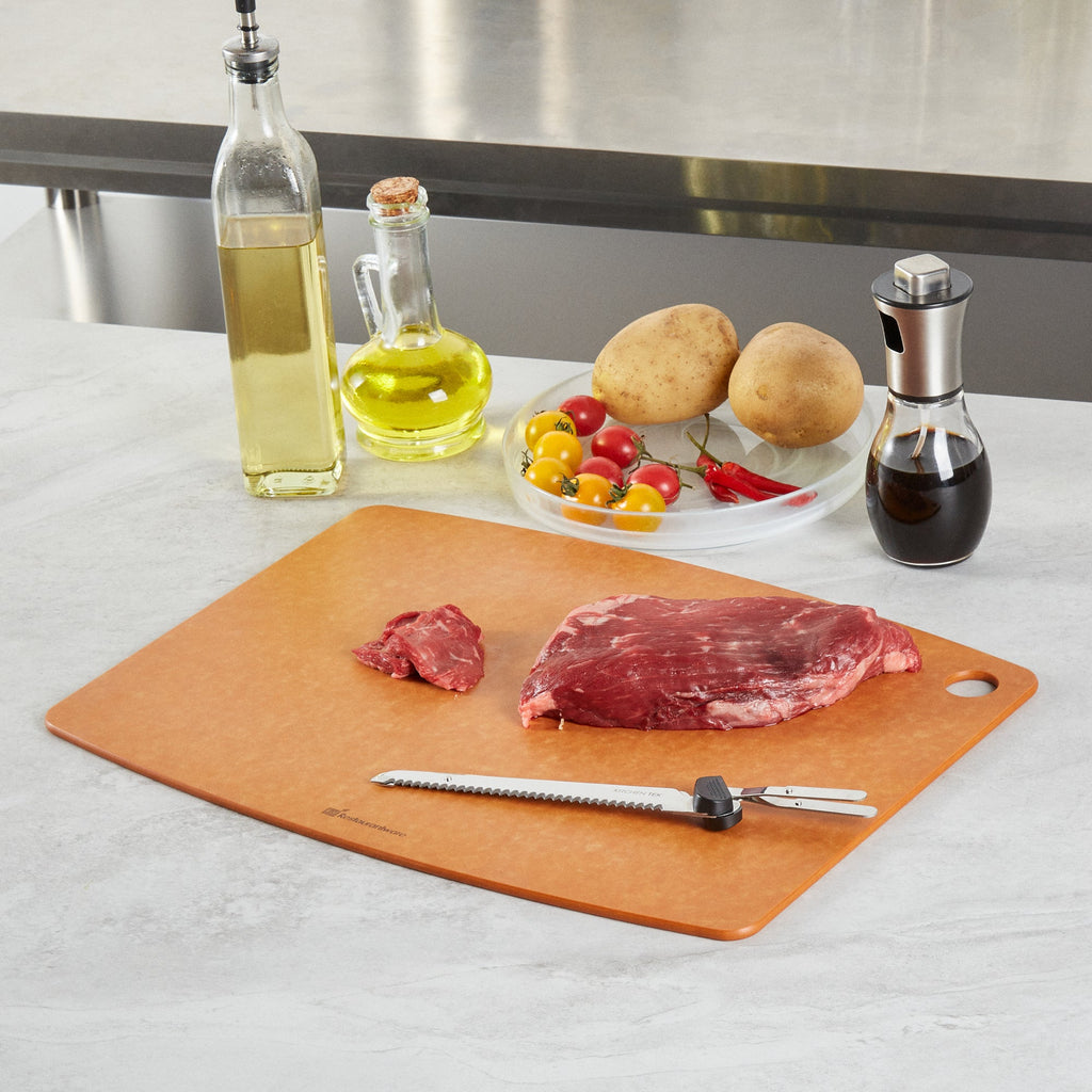 Kitchen Tek Stainless Steel 10" Meat Blade - for Cordless Electric Knife Set - 1 count box