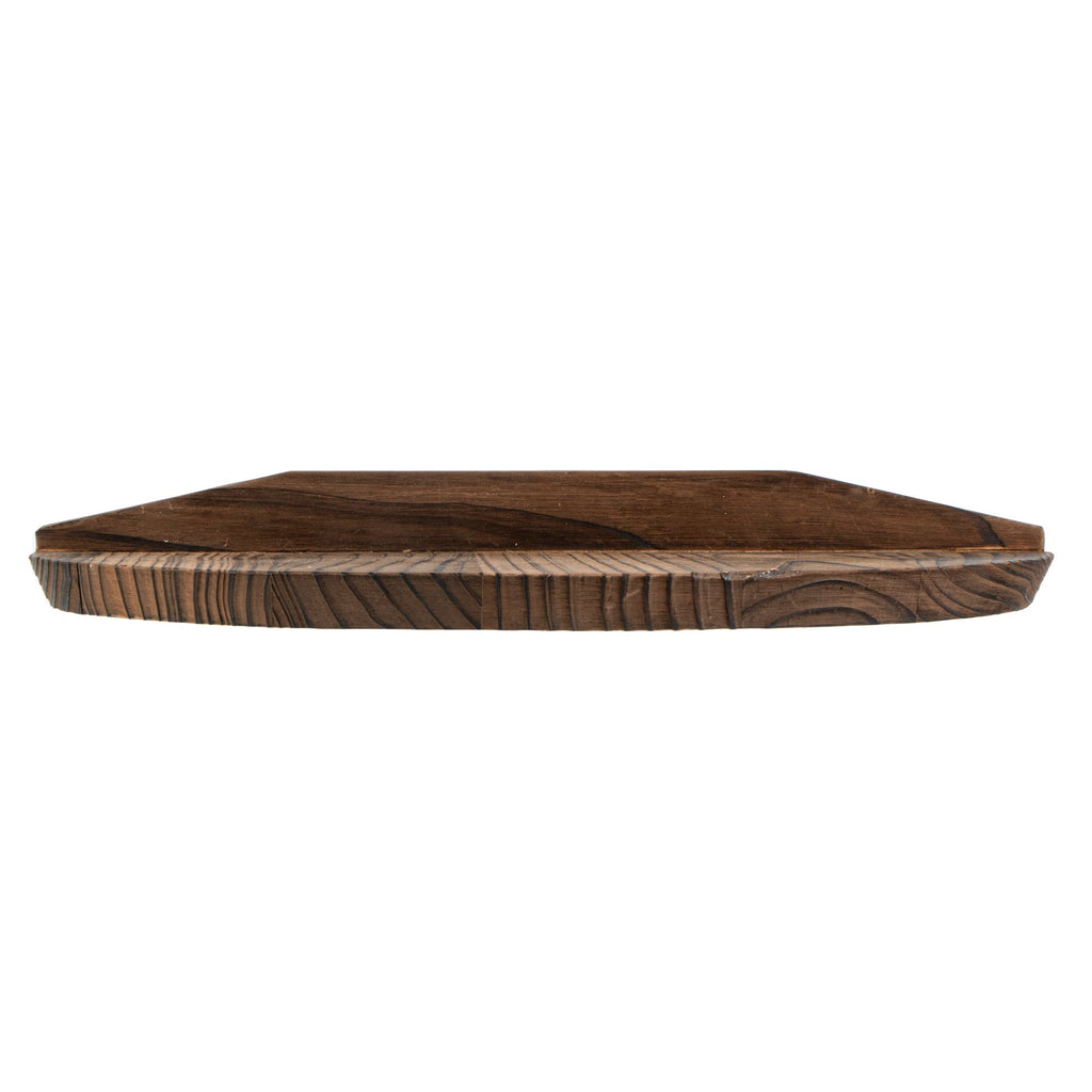 Motomori Handmade Wood Lid - Fits 12" and 14" Wok - 10 count box