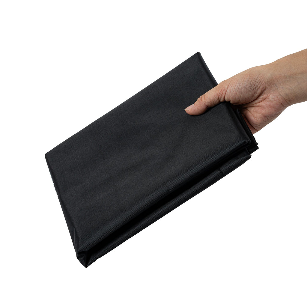 Clean Tek Professional 18 gal Black Plastic Bag - for 3-Shelf Janitor Cart - 1 count box