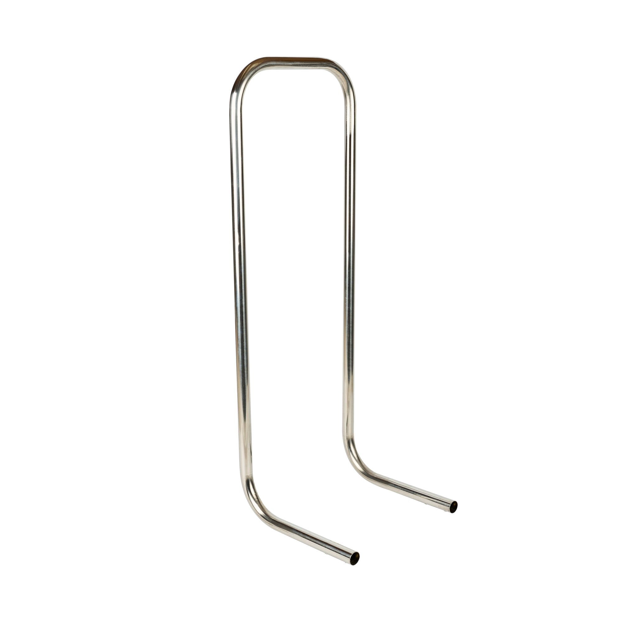 Clean Tek Professional Stainless Steel Handle - For Dish Rack and Glass Rack Dolly - 1 count box