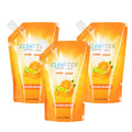 Clean Tek Professional 16.9 fl. oz Liquid Hand Soap Refill - Citrus Burst - 24 count box