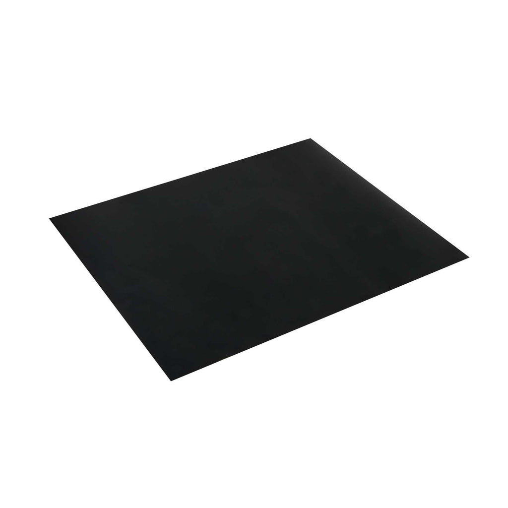 Met Lux Rectangle Fiberglass Reusable Grill Mesh Mat - Non-Stick - 11 3/4" x 15 3/4" - 5 count box