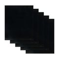 Met Lux Rectangle Fiberglass Reusable Grill Mesh Mat - Non-Stick - 11 3/4" x 15 3/4" - 5 count box